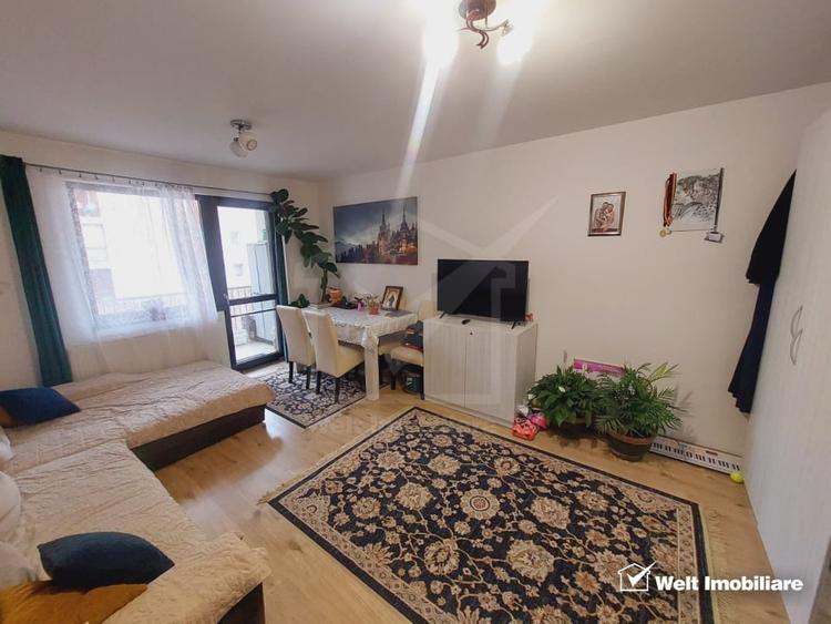 OCAZIE! Apartament 2 Camere, Borhanci, Etaj 1, bloc nou, parcare, lift - 1