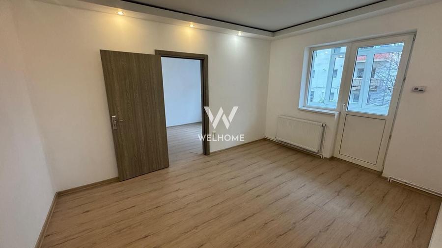 Apartament 3 camere, etaj 1, balcon închis – Aleea Șteaza - 1