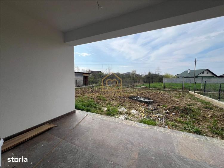 Casa finisata cu 3 dormitoare - 8