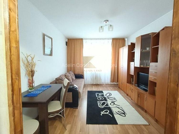Garsoniera renovata, etaj 1/4, 24 mp utili, Str. Metalurgistilor