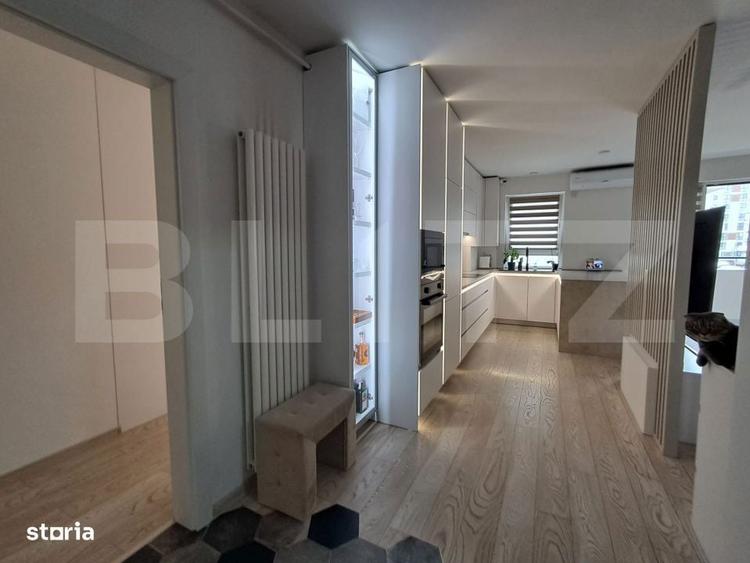 Apartament de Lux in Maurer Residence - 1