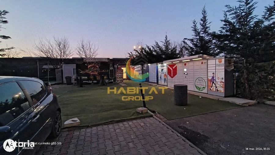 Teren de Vanzare - Zona Bulevardul Metalurgiei - 1700 mp - 2