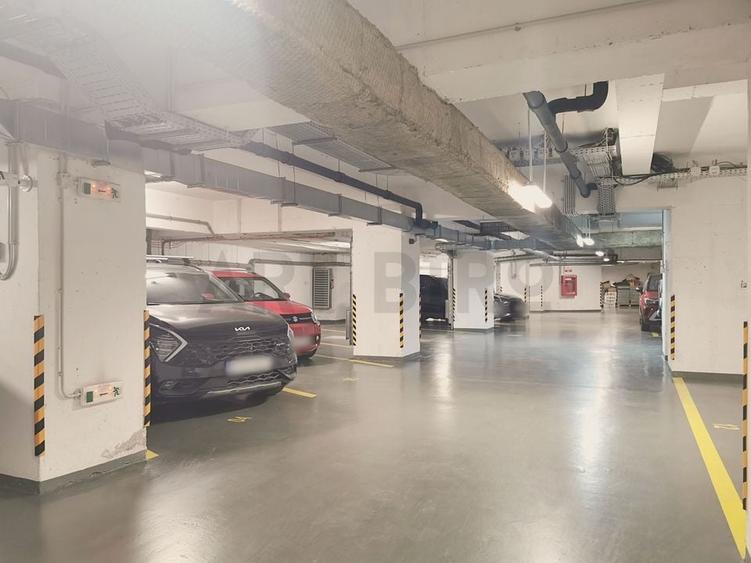 Zero comision, 201mp birou mobilat clasa A, Victoriei, 7' metrou - 8