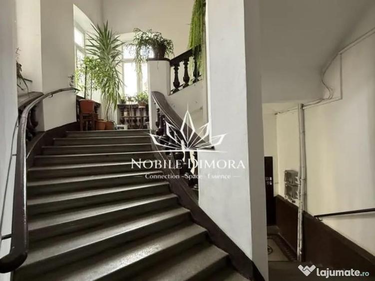 Apartament istoric de lux cu 3 camere de 130mp langa Pref... - 4