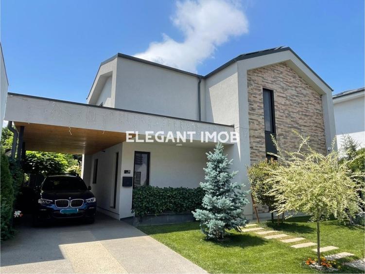 Vanzari Case / Vile Paradisul Verde - 1