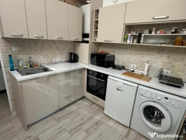 Casa mobilata modern de inchiriat, 50 mp, zona centrala - 4