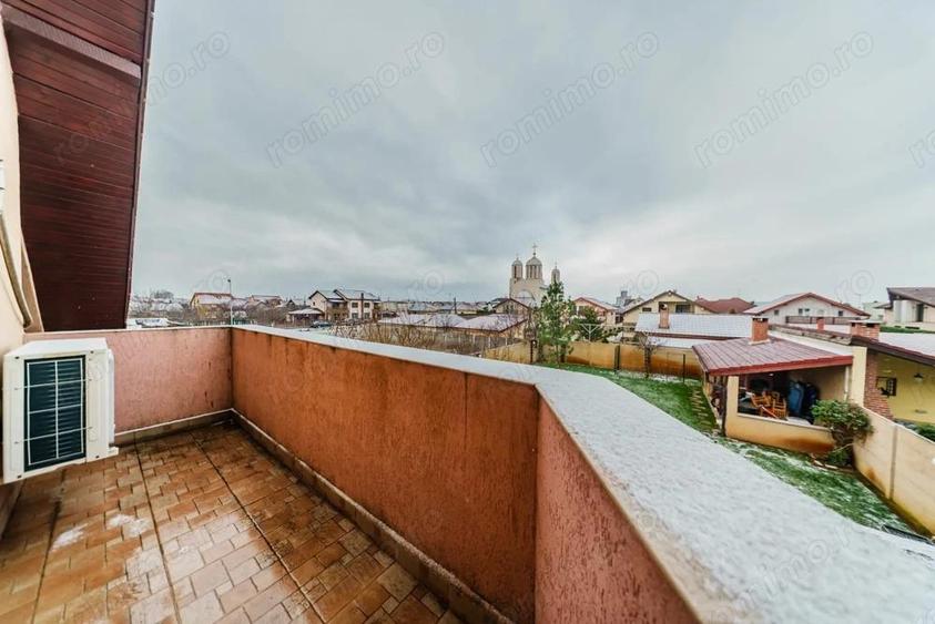 Vila 5 camere, gata de mutare, teren 700 mp, strada privata- Gradiste - 7