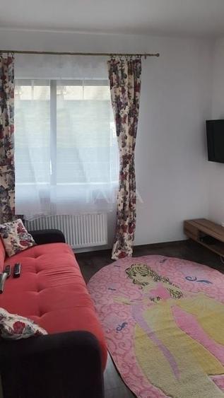 Apartament cu 3 camere semidecomandat, mobilat în Florești — fotografia 3
