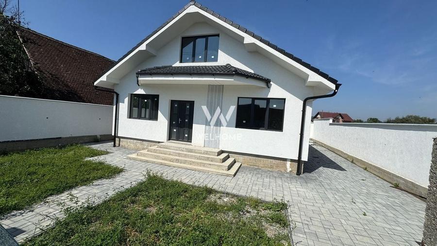 Casa individuala INTABULATA pe un singur nivel - Cristian Sibiu. - 6