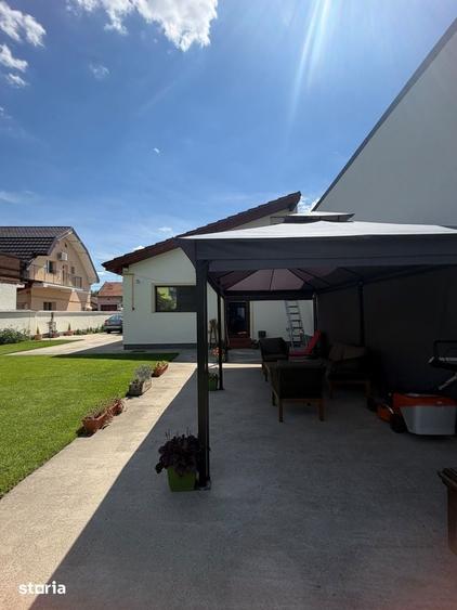 COMISION 0% | Casa individuala | 4 dormitoare | Panouri fotovoltaice - 17