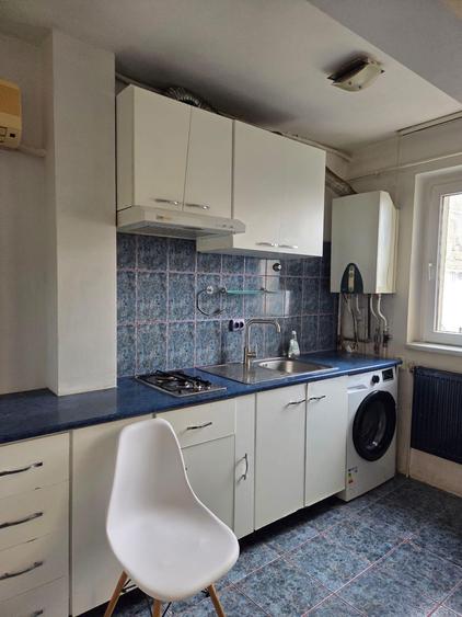 Apartament de inchiriat, 3 camere, decomandat, 52 mp, Tatarasi, Cod 161630 - 3