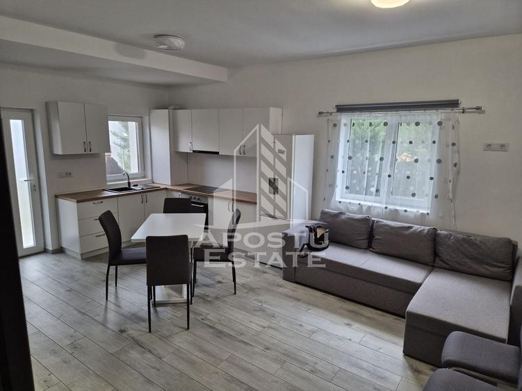 Triplex 3 camere,Construcție nouă,Centrală Proprie ,Mosnita Vechie - 1