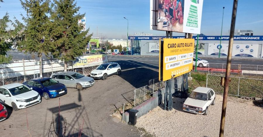 Hala industriala de inchiriat pe Calea Bucuresti folosinta multipla - 2