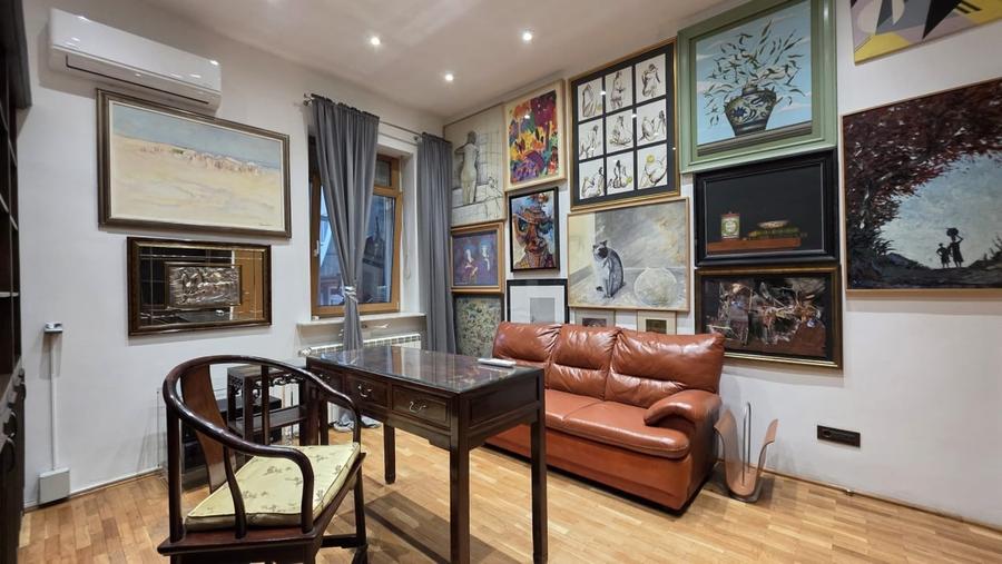 Inchiriere 3 camere Cismigiu locuit - firma - 1