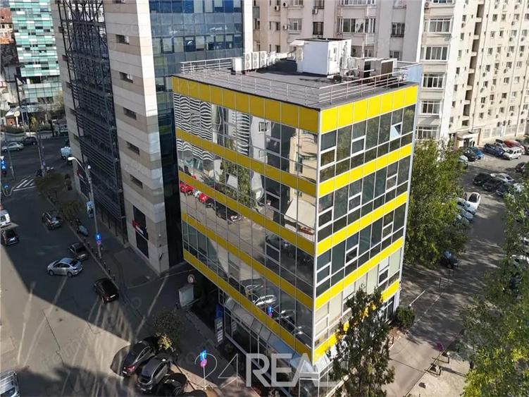 Inchiriere spatiu de birouri in Piata Victoriei de la 130 mp - 1