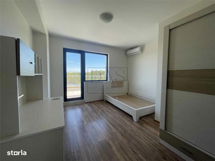 Penthouse 4 camere | Pipera | zona Iancu Nicolae | str. Matei Basarab - 5