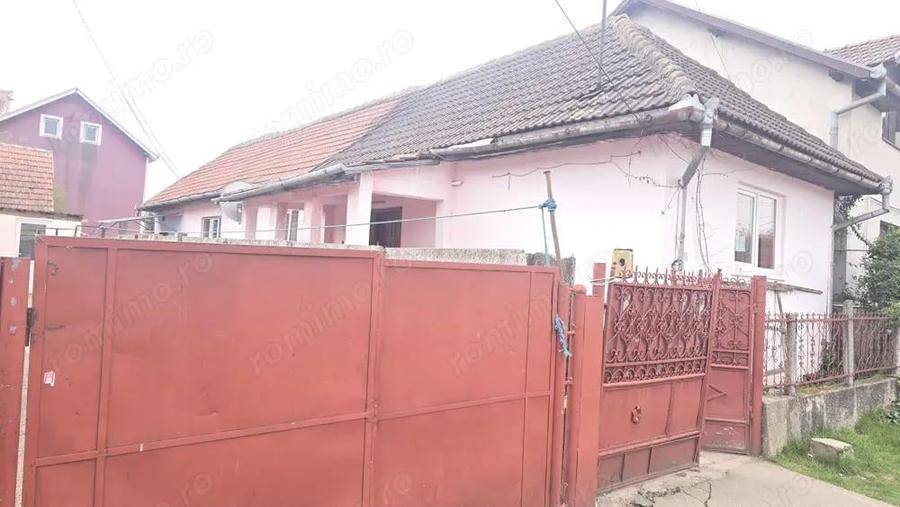 Vand casa pe un singur nivel in Deva, zona Dorobanti, suprafata de teren 308 mp, - 4