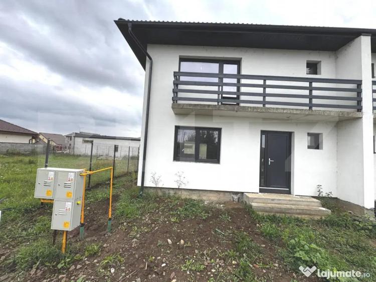 Duplex cu 4 camere, situat in Blaj - 11