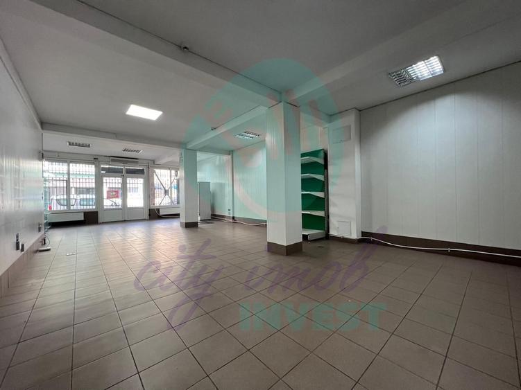 Spatiu comercial Mihai Bravu-110 mp- Parter - 1