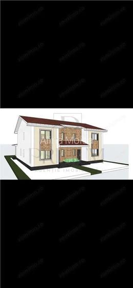 Duplex 5 camere - bucatarie inchisa - dormitor la parter