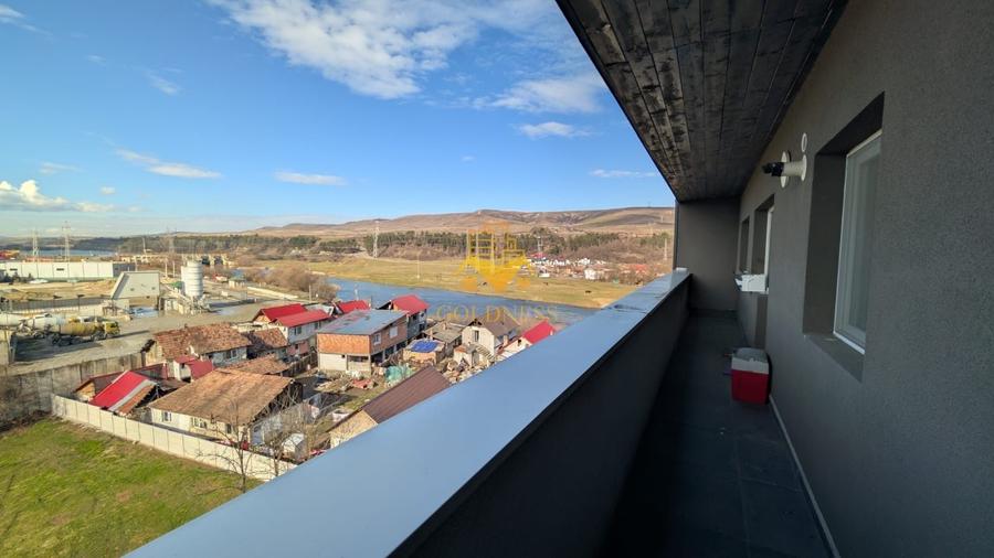 2 camere semidecomandate, Florești,  Parcare, LIDL, 62 mp - 9