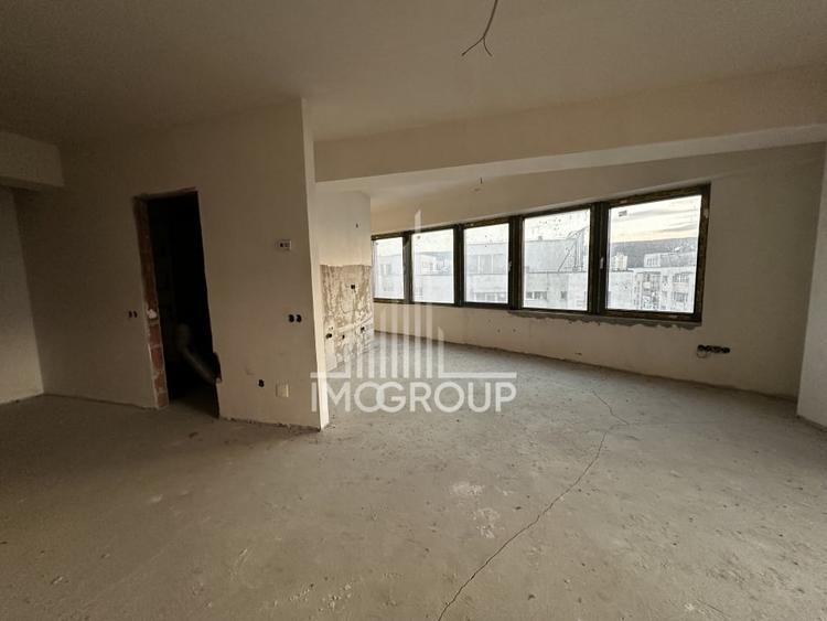 Studio Open Space | 42mp | balcon | parcare subterana | West City Tower - 3