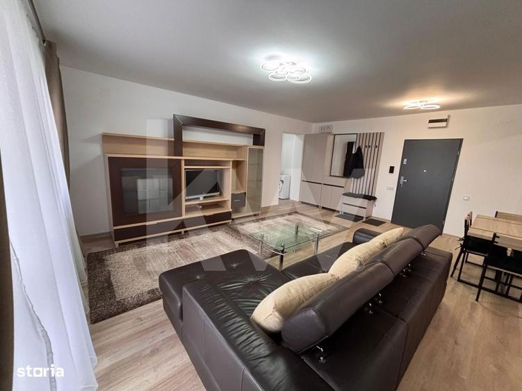 Apartament 2 camere de inchiriat - PRIMA INCHIRIERE - 3