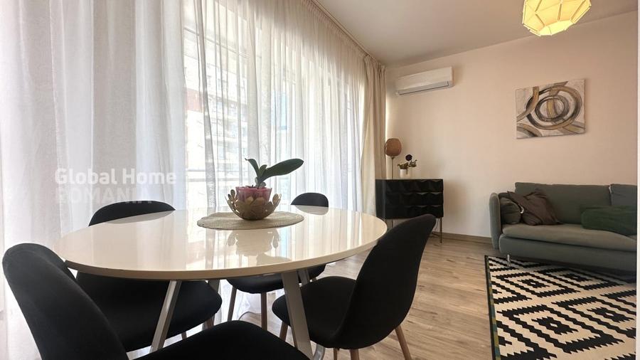 Apartament 2 camere | lumina pe doua orientari | 60MP utili | 2 parcari - 1