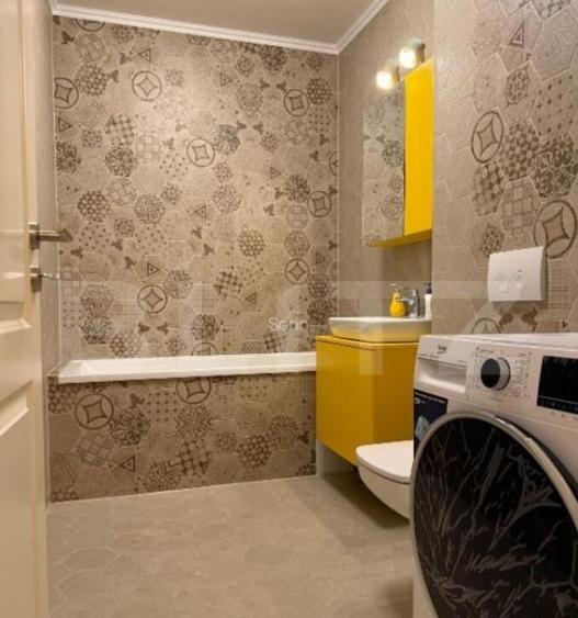 Apartament cu 2 camere + birou mobilat si utilat complet, 56 - 5