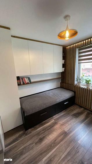 Vand Garsoniera moderna, mobilata si utilata, cart. Gheorgheni - Cluj - 6