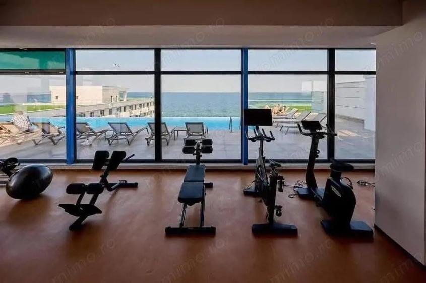 Apartament 2 camere Alezzi Infinity, parcare - 13