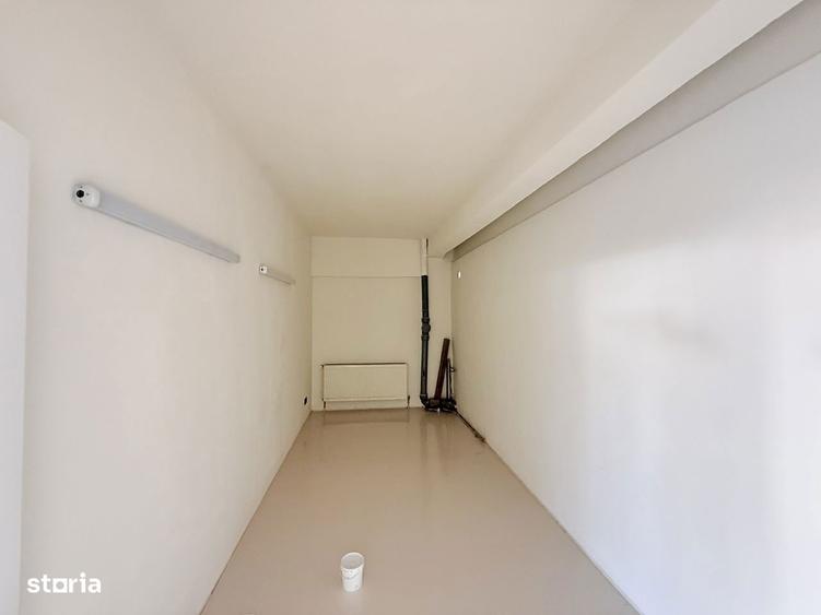 Inchiriez spatiu comercial zona Maurer, 160 mp,complet renovat - 8