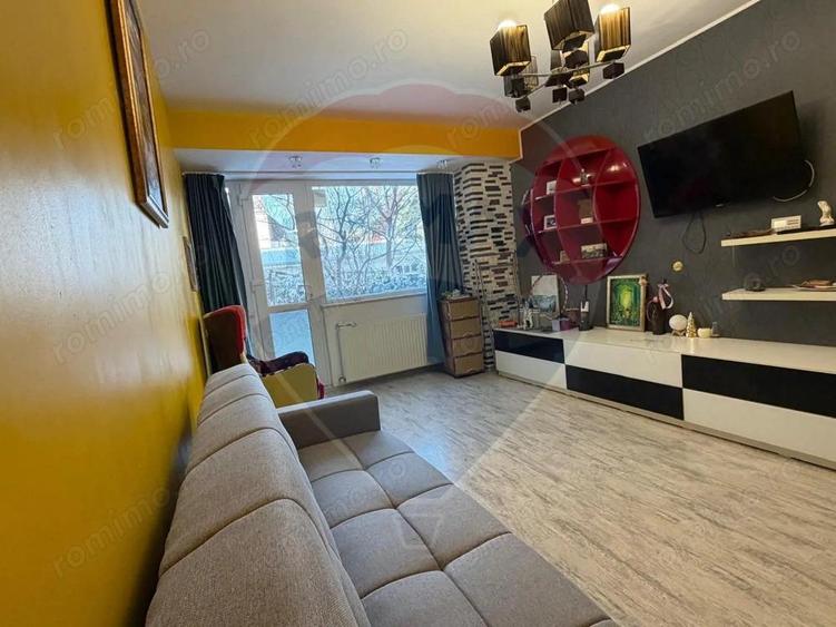 Apartament in zona Brotacei, Tomis Park Mall - 1