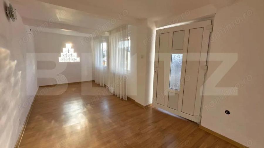 Casa de vanzare, zona centrala 80 mp utili, 350 mp teren - 2