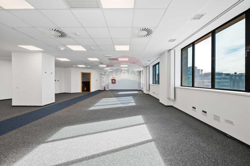 Spatiu de birouri in cladirea Unimed - 17