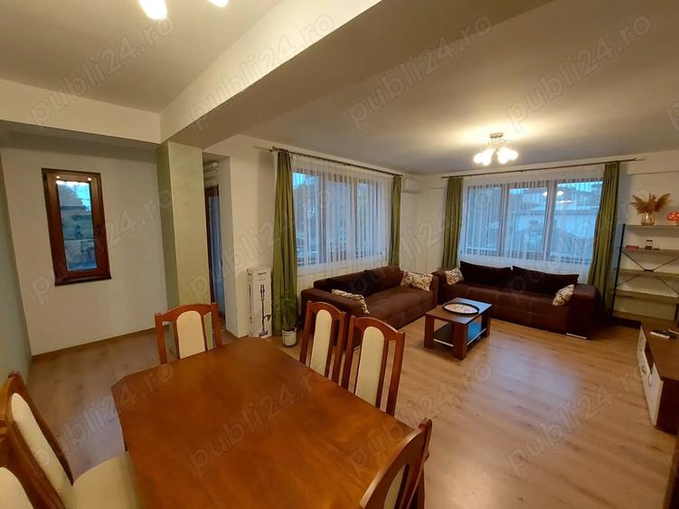 Ap. de inchiriat Gara bl nou 2 CAM gaze ET 1 dec. 84 mp 500 E Et. LUNG - 3