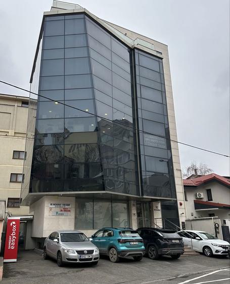 Calea 13 Septembrie, zona Hotel Marriott, Palatul Parlamentului - 1