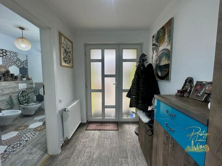 Casa moderna ready to move cu 4 camere de vanzare in Santandrei- Bihor - 15