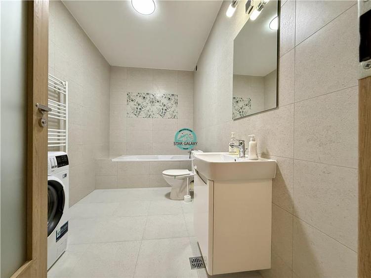 Apartament cu 2 camere, openspace, modern in complexul Concept 9 - 6