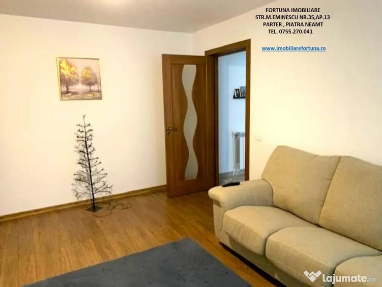 Apartament cu 2 camere decomandat în Central