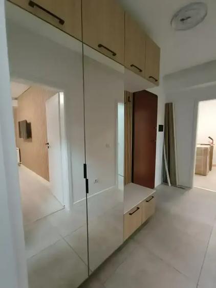 Apartament cu 2 camere decomandat, mobilat în Lacul Morii