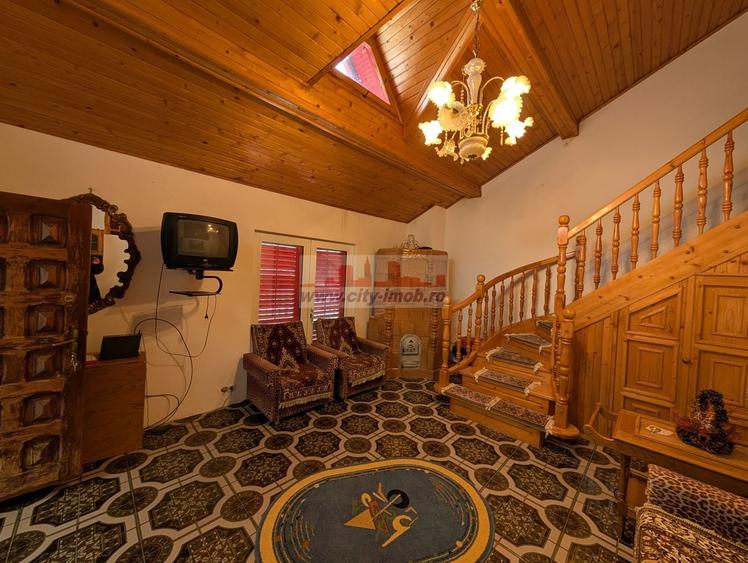 Vanzare casa de vacanta Breaza Prahova - 18