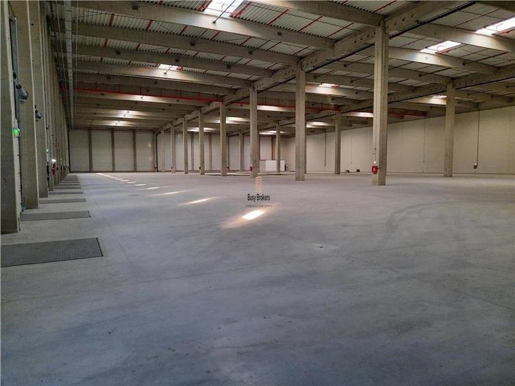 Spatiu Industrial - 3000 mp - Logistica - Productie - Depozitare - Distributie - 4