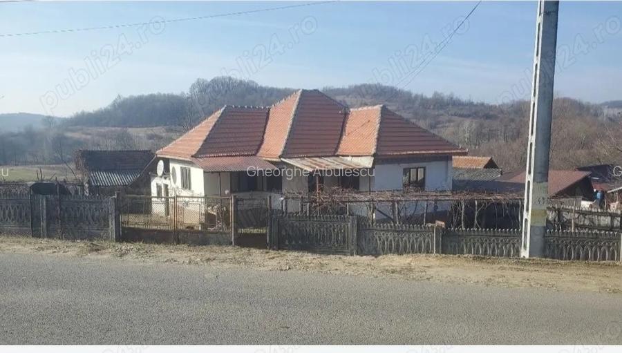 Casa si teren 2000m Slivilesti