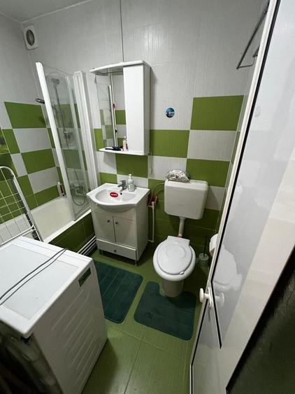 Proprietar-vand garsoniera renovata, mobilata si utilata! - 3