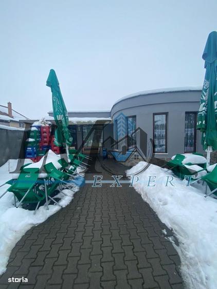 Spatiu Comercial de vanzare in zona Centrala Teius - 1