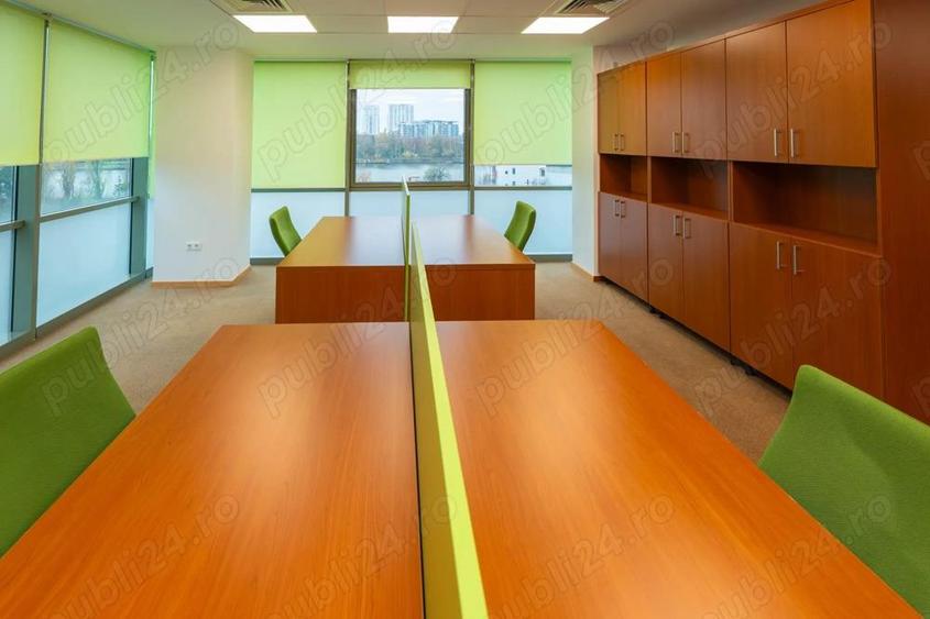 Inchiriere prin licita?ie publica: spa?iu birouri 445 mp cu terasa panoramica - zona Petricani - 5