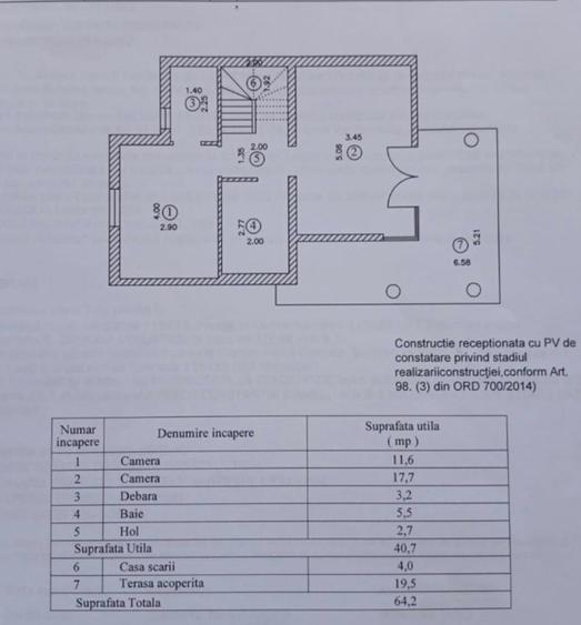 Vanzare  Vila Individuala  Henri Coanda ANL Voluntari - 7