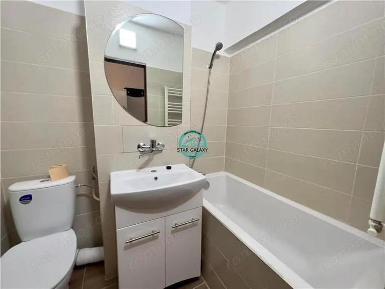 Inchiriez apartament cu 1 camera mobilat si utilat in Dambu - 8