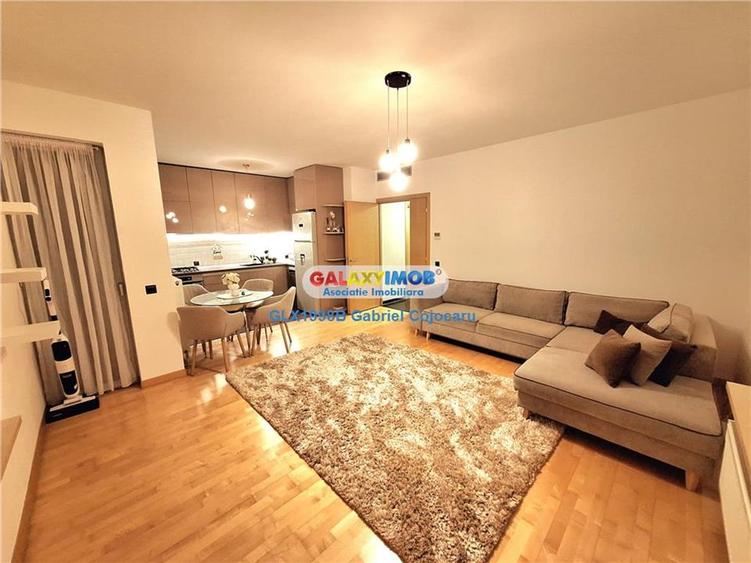 Tineretului - Asmita Gardens - de inchiriat ap.2 camere + loc parcare - 1